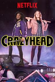Crazyhead (2016) cobrir