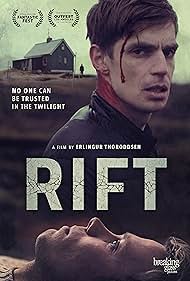 Rift (2017) copertina