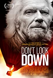 Don't Look Down (2016) cover