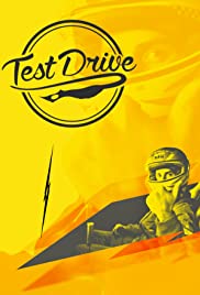 Test Drive Colonna sonora (2016) copertina