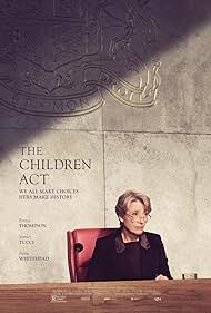 The Children Act - Il verdetto (2017) cover