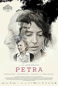 Petra (2018) copertina