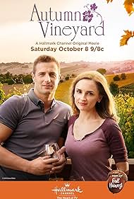 Autumn in the Vineyard (2016) cover