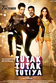 Tutak Tutak Tutiya (2016) cover