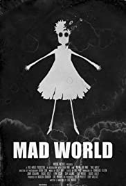 Mad World Colonna sonora (2021) copertina