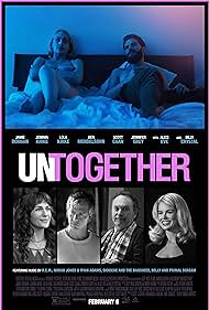 Untogether (2018) cover