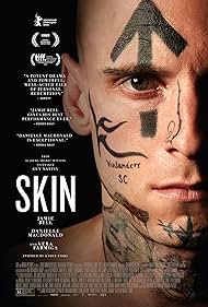 Skin - História Proibida (2018) cobrir