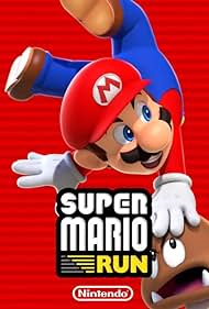 Super Mario Run (2016) copertina