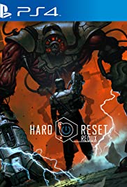 Hard Reset (2011) cover