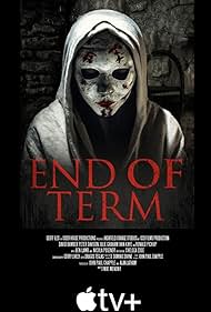 End of Term (2021) copertina