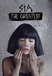 Sia: The Greatest (2016) copertina