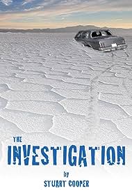 The Investigation (2016) copertina