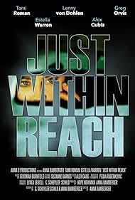 Just Within Reach (2017) copertina