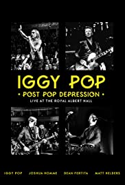 Iggy Pop: Post Pop Depression Banda sonora (2016) cobrir