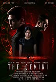The Gemini Colonna sonora (2016) copertina