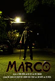 Marco Colonna sonora (2014) copertina