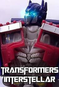 Transformers: Interstellar Colonna sonora (2014) copertina