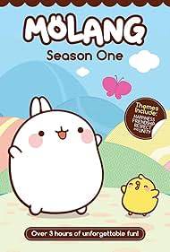 Molang (2015) cover