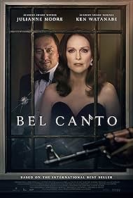 Bel Canto (2018) cobrir