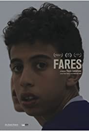 Fares Colonna sonora (2017) copertina