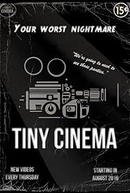 Tiny Cinema Colonna sonora (2016) copertina