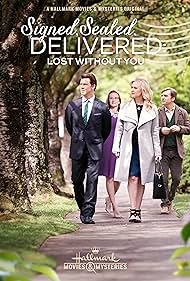 Signed, Sealed, Delivered: Lost Without You Soundtrack (2016) cover