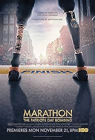 Marathon - Attentato a Boston (2016) cover