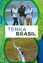 Terra Brasil Colonna sonora (2017) copertina