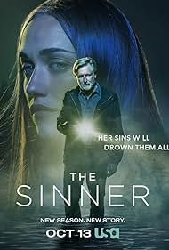 The Sinner (2017) copertina