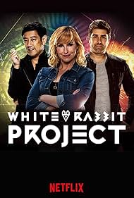 White Rabbit Project (2016) cover