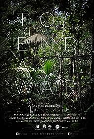 To End a War Colonna sonora (2017) copertina