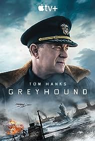 USS Greyhound: La bataille de l'Atlantique (2020) couverture