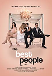 The Best People Colonna sonora (2017) copertina