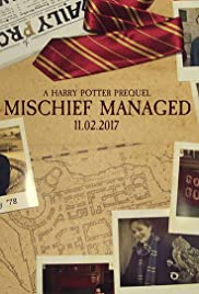 Mischief Managed (2017) carátula