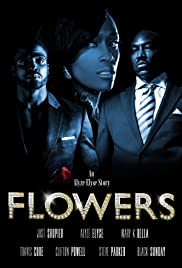 Flowers Movie Colonna sonora (2016) copertina