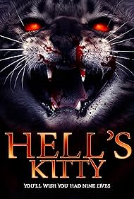Hell's Kitty (2018) copertina
