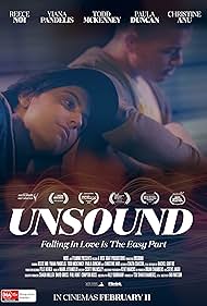 Unsound Colonna sonora (2020) copertina