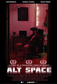 Alt Space Colonna sonora (2018) copertina