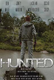 Hunted Soundtrack (2014) cover