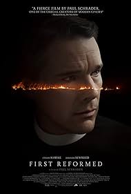 First Reformed (2017) cover