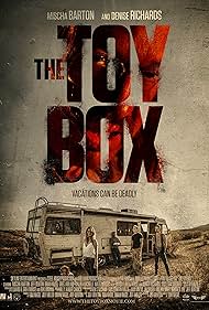 The Toybox Soundtrack (2018) cover