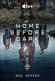 Home Before Dark (2020) copertina