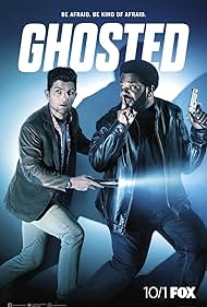 Ghosted (2017) copertina