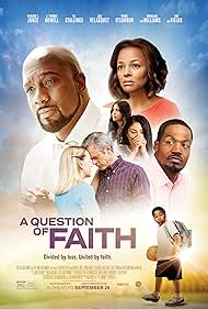 A Question of Faith (2017) copertina