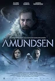 Amundsen (2019) copertina