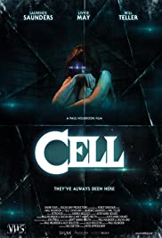 Cell Colonna sonora (2017) copertina