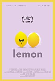 Lemon (2016) copertina
