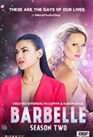 Barbelle (2017) cover