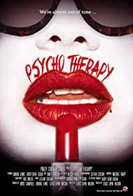 Psycho Therapy (2016) copertina