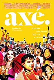 Axe: Music of a People (2016) cover